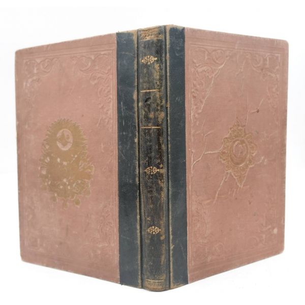 Osmanlı armalı ve ay yıldızlı cildinde MÖSYÖ LAVARED´İN AMCAZÂDESİ, Paul D´ivol, çev. Süleyman Tevfik, Mihran Matbaası, İstanbul 1314, 335 s., 15x22 cm