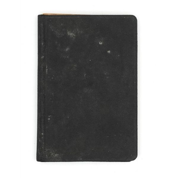 NAHABADRASDUTYUN SRPO BADARAKİ, 1797, Mıhitaryan Matbaası, Triest, 98 sayfa, 10x14 cm...
