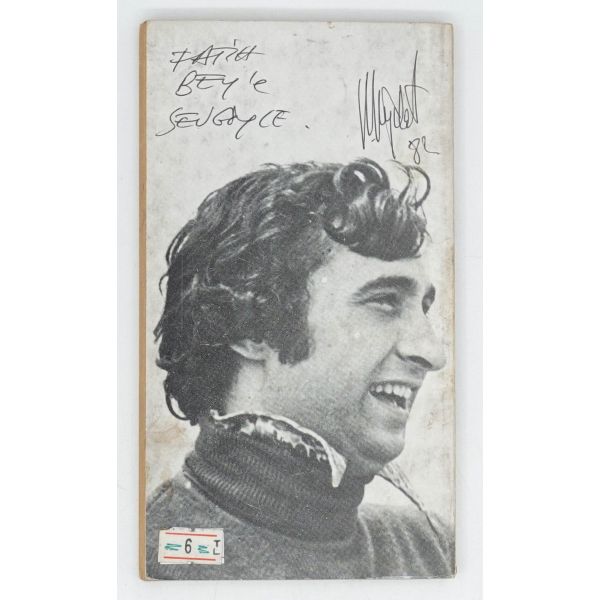 KÖŞEYİ DÖNEN ADAM (Eşeğin Karnındaki Elmas), Müjdat Gezen, 1982, Miyatro Yayıncılık, 112 sayfa, 11x19 cm...