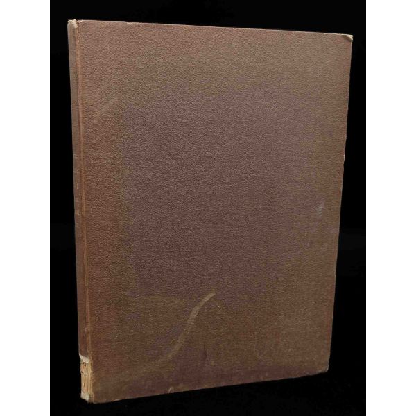 OESTERREICHISCHE MONATSSCHRIFT FUR DEN ORIENT (Heraugegeben Vom Orientalischen Museum in Wien),A.von Scala, 1877, 200 sayfa, 16x25 cm...