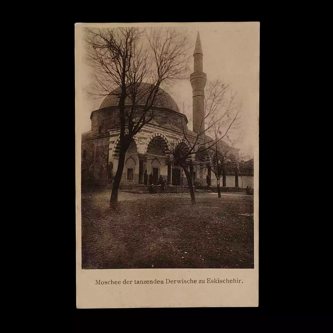 Eskişehir Mevlevihanesi, 