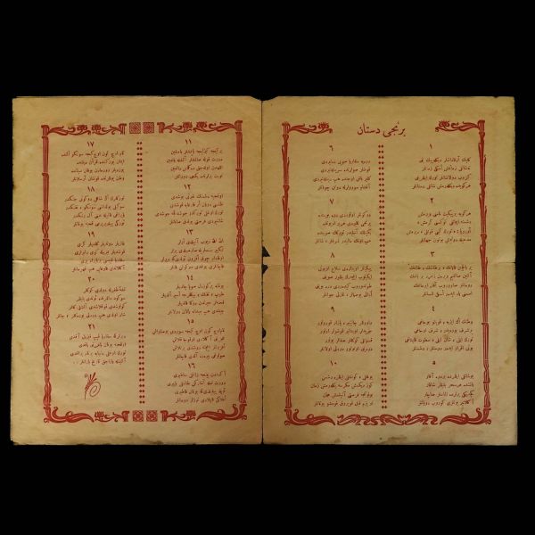 Kapağında at üstünde Mustafa Kemal Atatürk´ün resmedildiği 