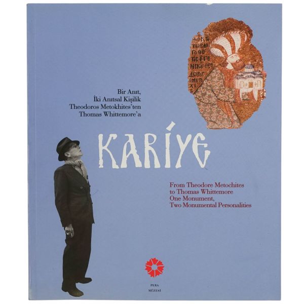 KARİYE, Pera Müzesi, Nisan 2007, 212 s, 28x24 cm