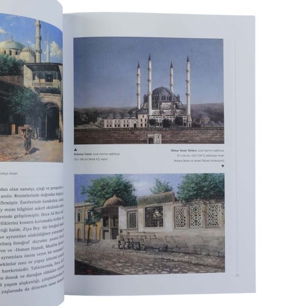 GÜNEŞ SAATLERİ YAPIM KILAVUZU, Ahmed Ziya Akbulut, (yayına hazırlayanlar: M. Şinasi Acar, Atilla Bir, Mustafa Kaçar), 2010, Biryıl Kültür Sanat, 188 sayfa, 20x27 cm...