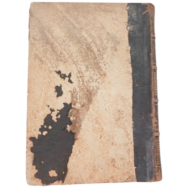 TARİH-İ NİŞANCI MEHMET PAŞA, 1295, Matbaayı Amire, 310 sayfa, 14x20cm...
