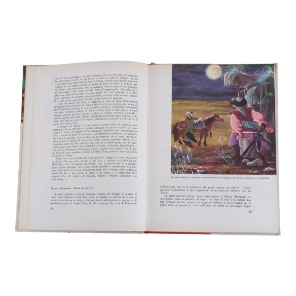 I VAGGI DI MARCO POLO, Istıtuto Geografico De Agostini (Novara), 77 sayfa, 24x31 cm...