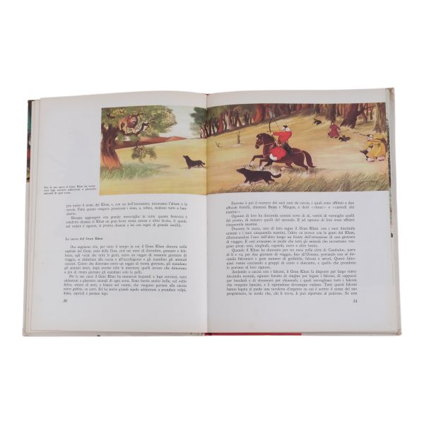 I VAGGI DI MARCO POLO, Istıtuto Geografico De Agostini (Novara), 77 sayfa, 24x31 cm...