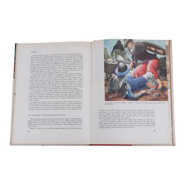 I VAGGI DI MARCO POLO, Istıtuto Geografico De Agostini (Novara), 77 sayfa, 24x31 cm...
