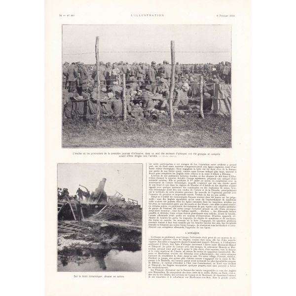 Dergi, Illustriation - 8 Temmuz 1916, Bayburt - Erzurum beş fotolu, 24 sayfa, 28x38 cm