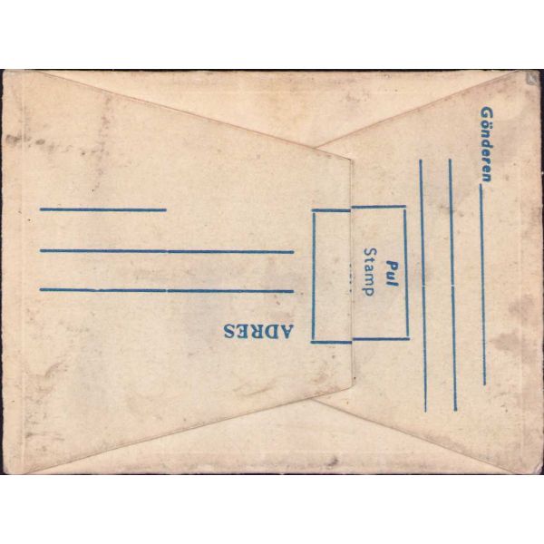 İzmir, Efes'e ait 55 adet fotoğraf lotu, 8x6 cm