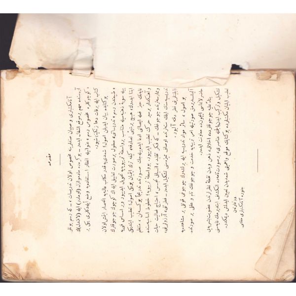 Küçüklere Mahsûs Resim, Yedi Yaşına Kadar Çocuklar İçin, Don Martin, Mütercimi: Necmeddin Sadık, Osmanlıca, İstanbul, Matbaa-ı Amire 1331, 83 sayfa, 16x23 cm, ÖZEGE; 11485