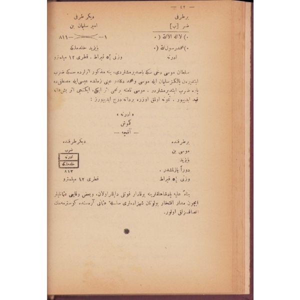 Maktul Şehzadeler, Mehmet Zeki, Şems Matbaası, İstanbul, 1336, Osmanlıca, şahıs cildinde, 340 sayfa, 15x23cm