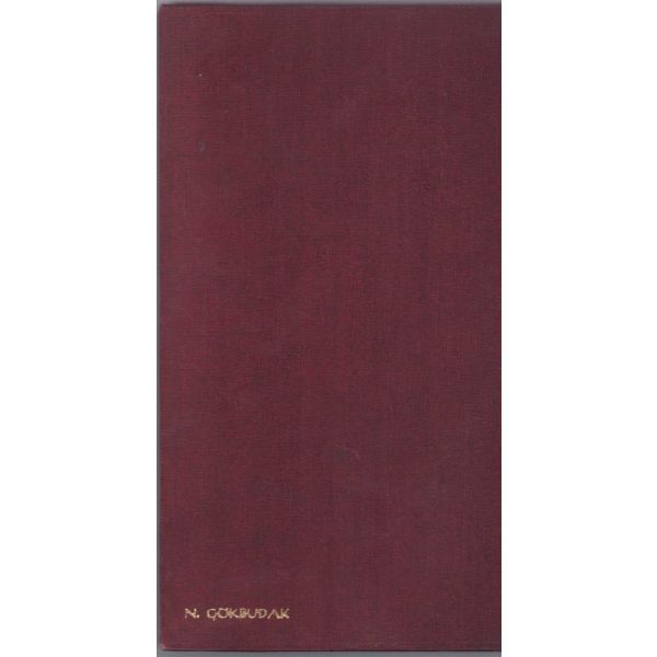 Maktul Şehzadeler, Mehmet Zeki, Şems Matbaası, İstanbul, 1336, Osmanlıca, şahıs cildinde, 340 sayfa, 15x23cm
