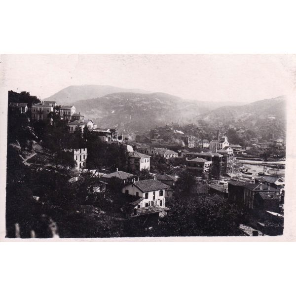 Zonguldak Şehri Umumi Manzarası