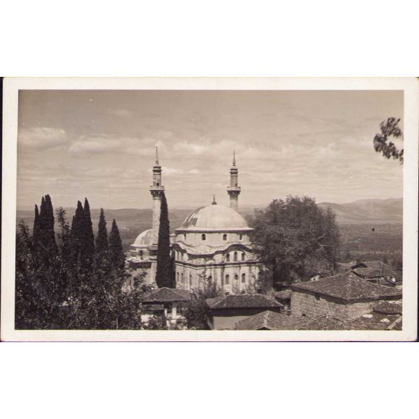 Bursa Muradiye Camii
