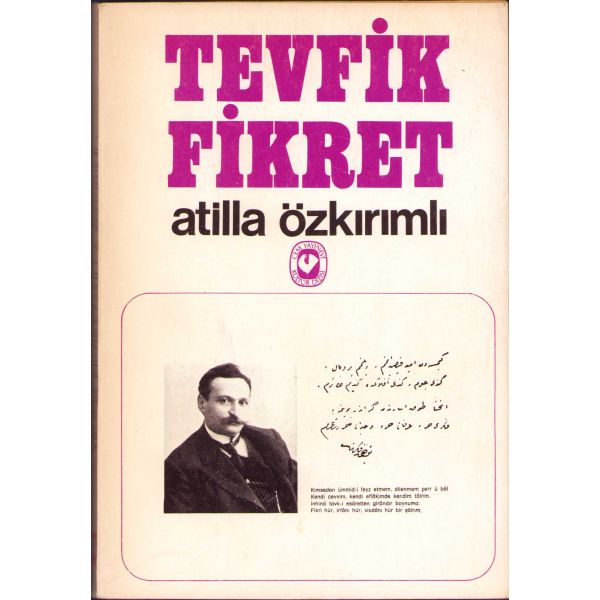 Attila Özkırımlı'dan İthaflı ve İmzalı 