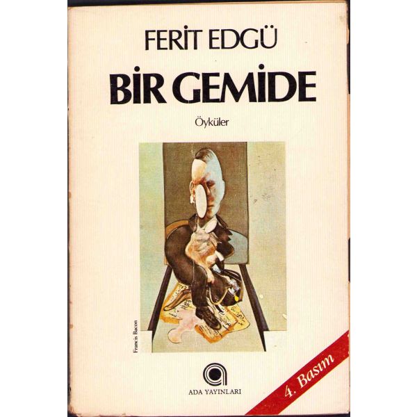 Ferit Edgü'den İthaflı ve İmzalı 
