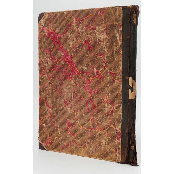 GRANDÜK CİNAYETLERİ (Osmanlıca), M. Dagon, (Mütercimi: Mahmud Sadık), 1892, Ahter Kitaphanesi, 166 sayfa, 16,5 X 24 cm…