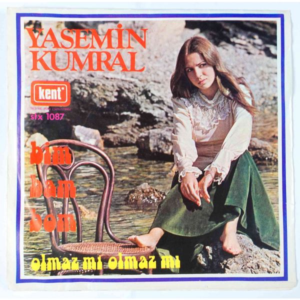 YASEMİN KUMRAL - Bim Bam Bom / Olmaz Mı Olmaz Mı? (!!! DİKKAT YALNIZCA KAPAKTIR!!!)
