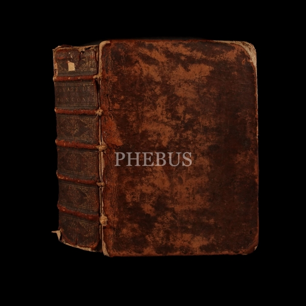 JOURNAL DES VOYAGES DE MONSIEUR DE MONCONYS
