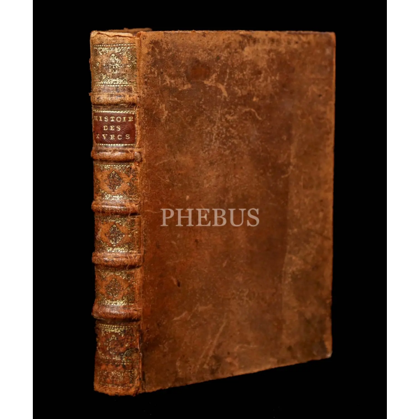 HISTOIRE GENERALE DE LA RELIGION DES TURCS