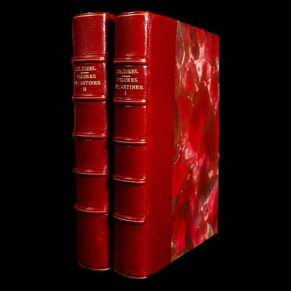 FIGURES BYZANTINES