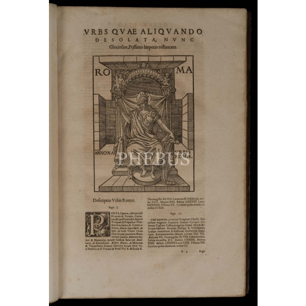 NOTITIA VTRAQUE DIGNITATUM (cum Orientis, tum Occidentis, vltra Arcadii Honoriique tempora)