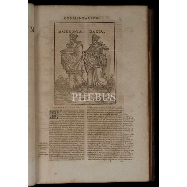 NOTITIA VTRAQUE DIGNITATUM (cum Orientis, tum Occidentis, vltra Arcadii Honoriique tempora)